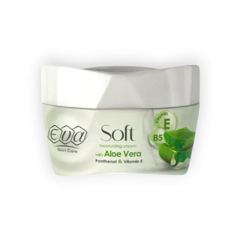 EVA SKIN CREAM SOFT ALOE VERA 20G