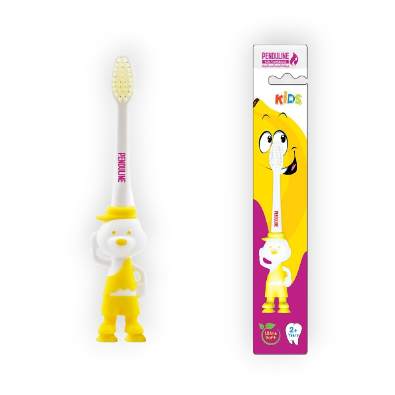 PENDULINE KIDS TOOTH BRUSHE BOY&GIRL ULTRA SOFT