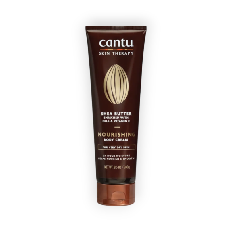 CANTU SHEA BUTTER NOURISHING BODY CREAM 240G