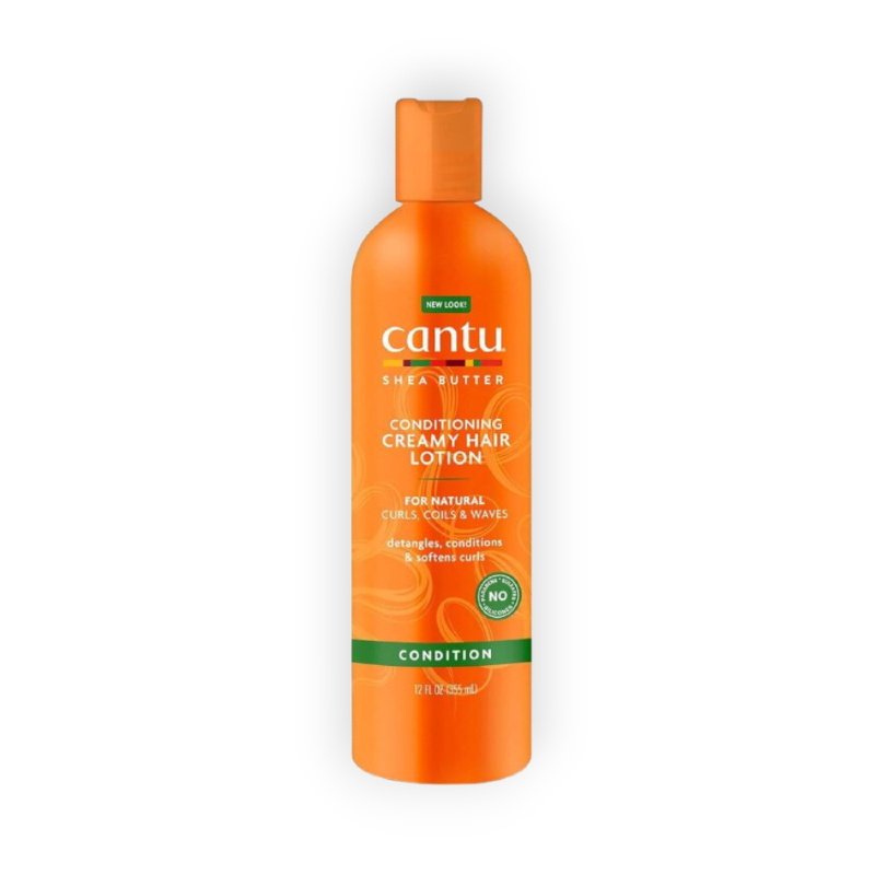 CANTU SHEA BUTTER CONDITIONING CREAMY 355ML