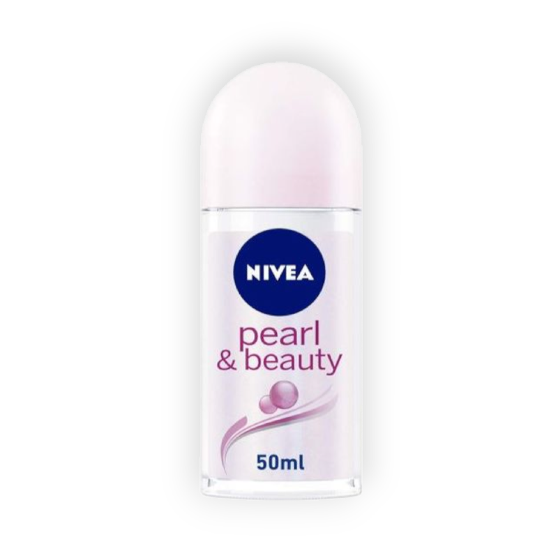 NIVEA DEOD ROLL ON (PEARL&BEAUTY) F W 50ML
