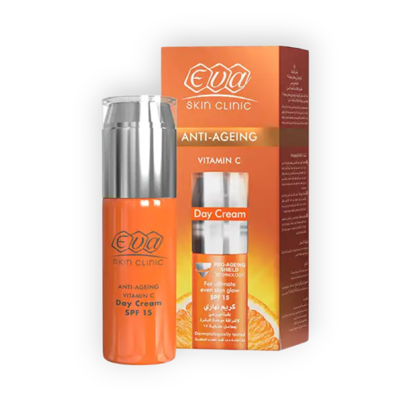 EVA SKIN CLINIC VITAMIN C DAY CREAM 50ML
