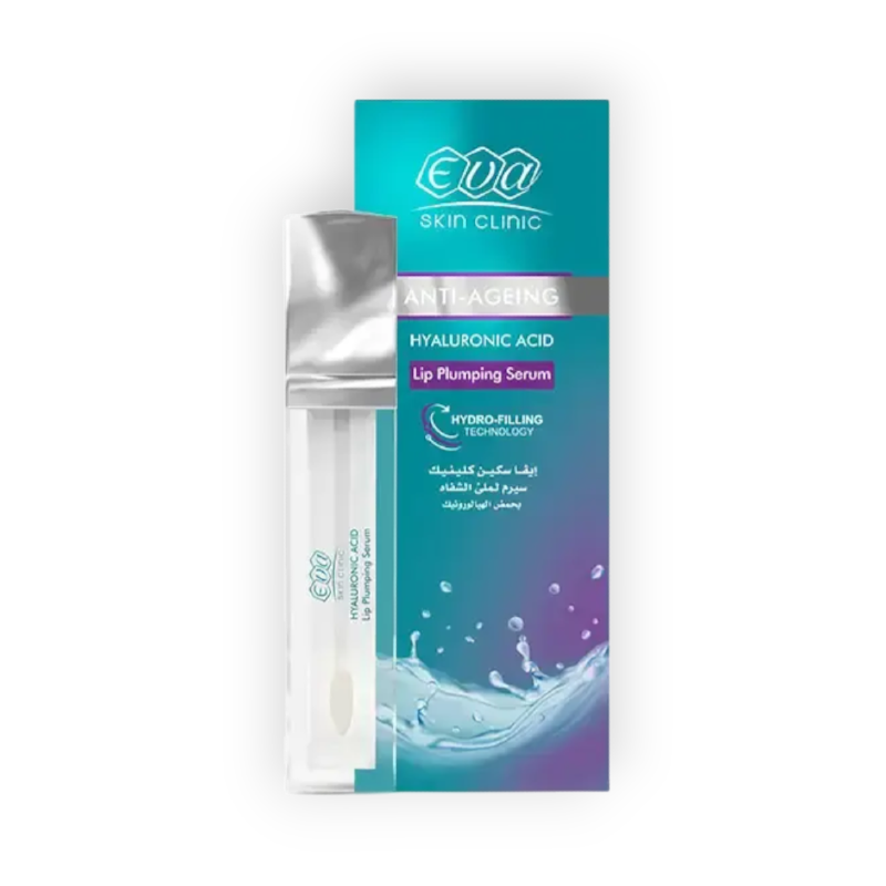 EVA SKIN CLINIC HYALURONIC LIP PLUMPING SERUM 10ML