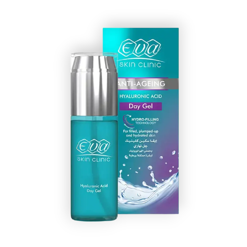 EVA SKIN CLINIC HYALURONIC ACID DAY GEL 45ML