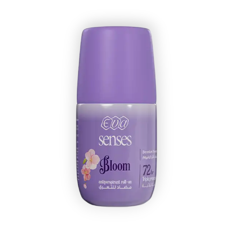 EVA SENSES ROLL ON (BLOOM) 50GM