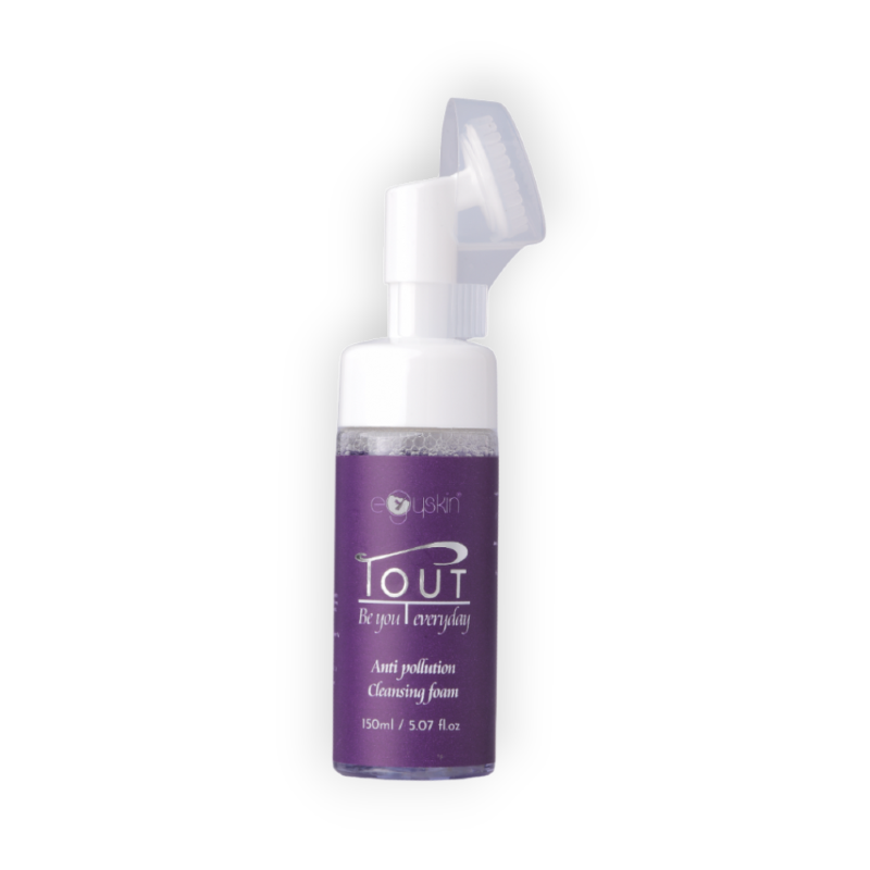 EGYSKIN TOUT CLEANSING FOAM 150ML