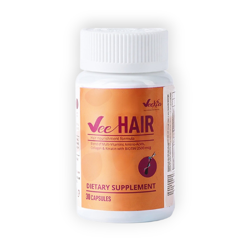 VEE HAIR NOURISHMENT 30 CAP