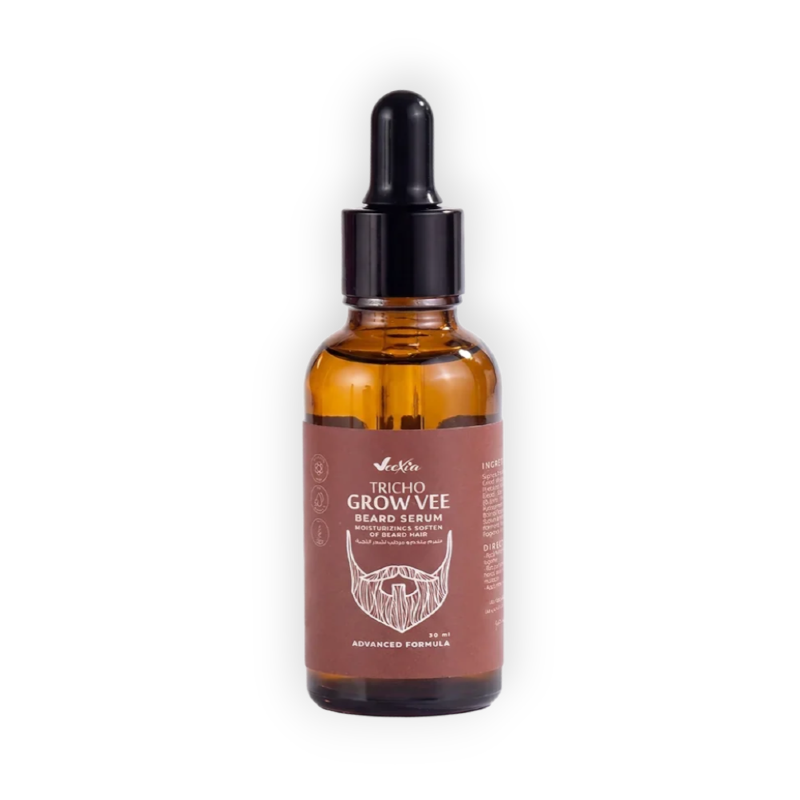 VEEXIA TRICHO GROW VEE BEARD SERUM