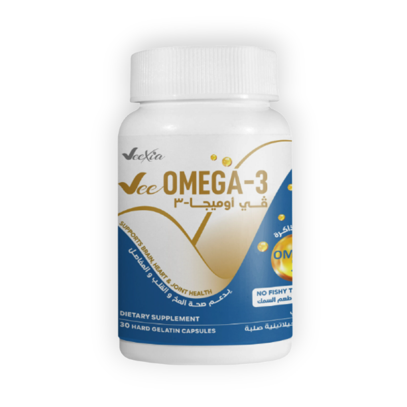 VEE OMEGA-3 30 TAB