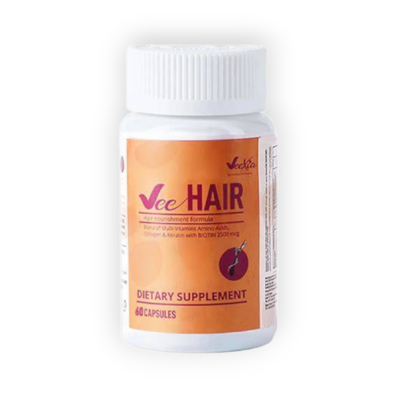 VEE HAIR NOURISHMENT 60 CAP