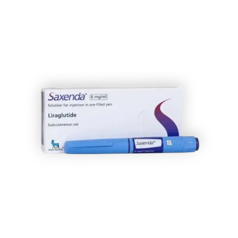 SAXENDA     6M ML    1PENS