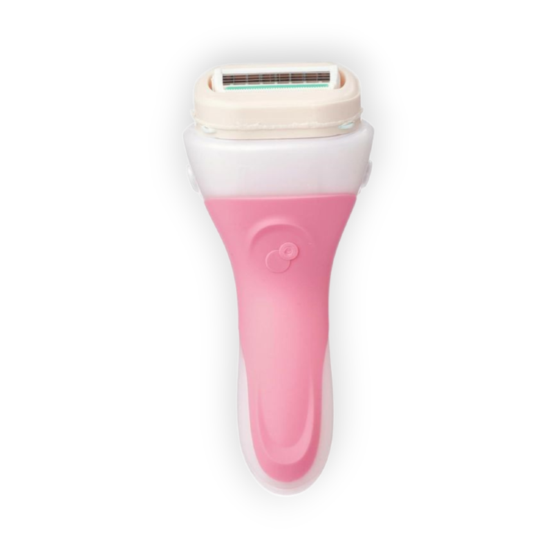 SCHICK LEMON BERRY BREEZE 4BLADES 1RAZOR +1TRAVEL CAP (2442)