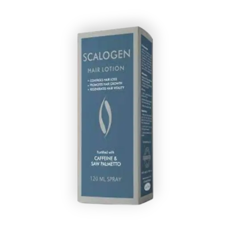 SCOGAIN HAIR LOTION SPRAY 120ML