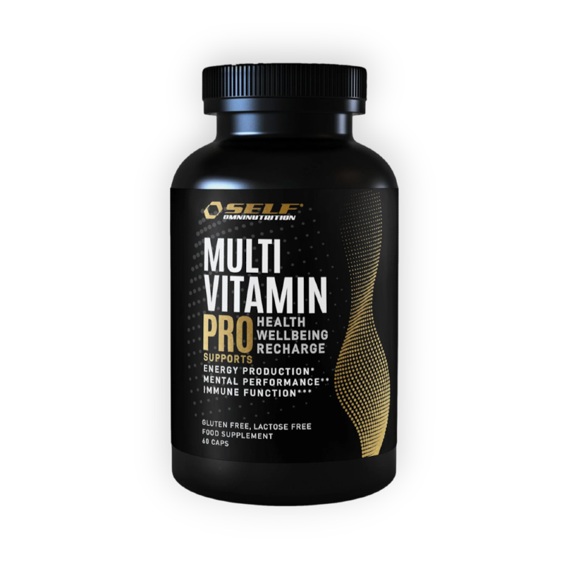 SELF MULTI VITAMIN PRO 60 CAP