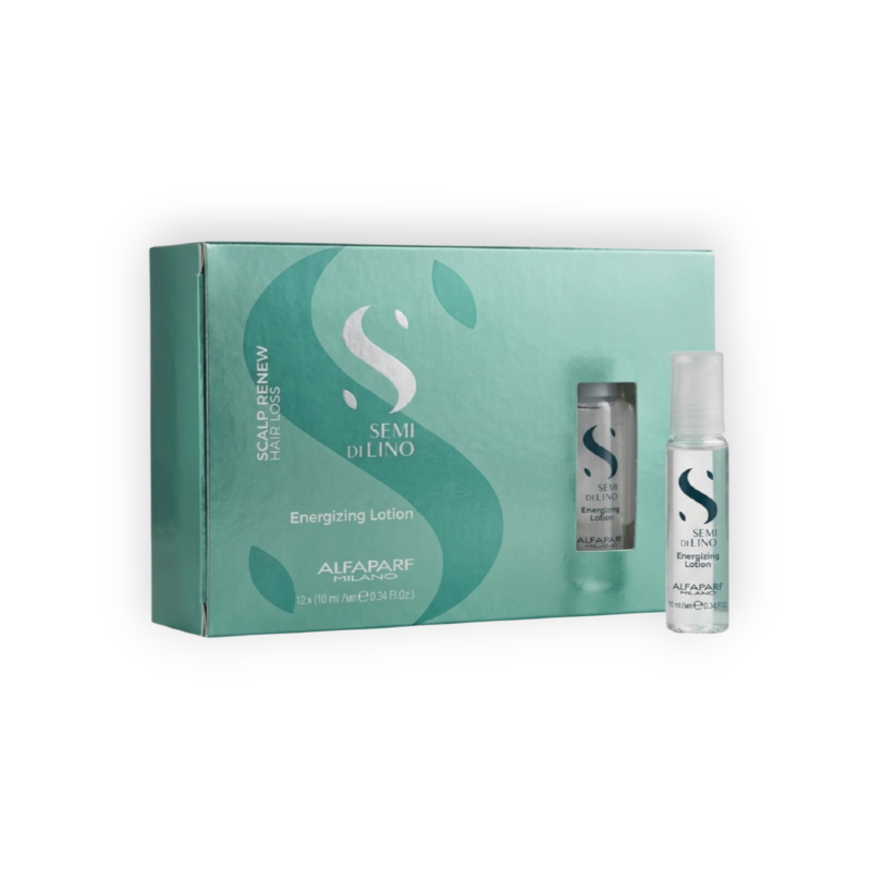 SEMI DILINO ENERGIZING LOTION HAIR LOSS 12X10ML