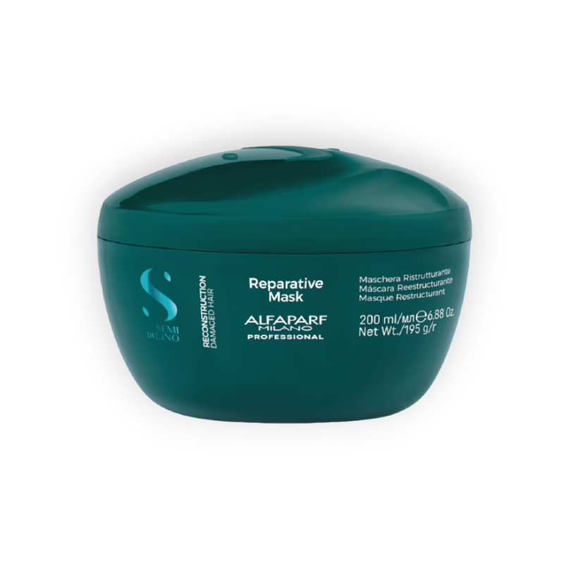 SEMI DILINO REPARATIVE MASK DAMAGED HAIR 200ML