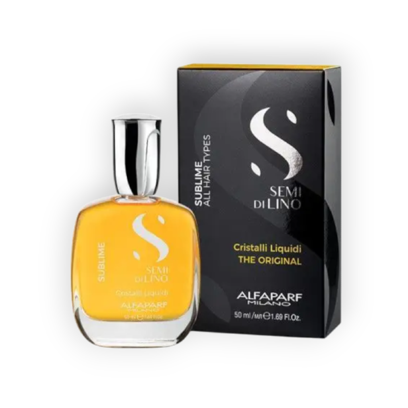 SEMI DILINO SUBLIME SERUM ALL HAIR TYPES 50ML