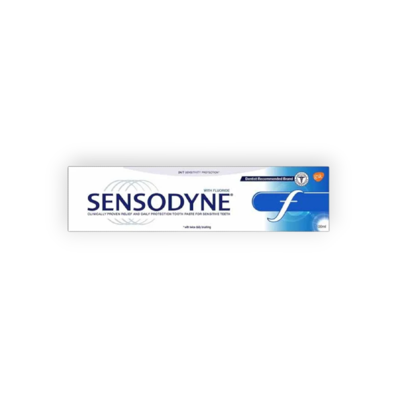 SENSODYNE FLUORIDE 100ML