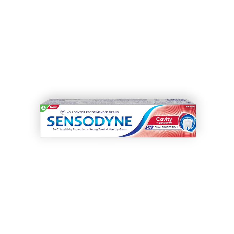 SENSODYNE CAVITY SENSITIVITY 100ML