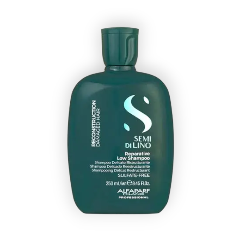 SEMI DILINO SHAMPOO DAMAGED HAIR 250ML