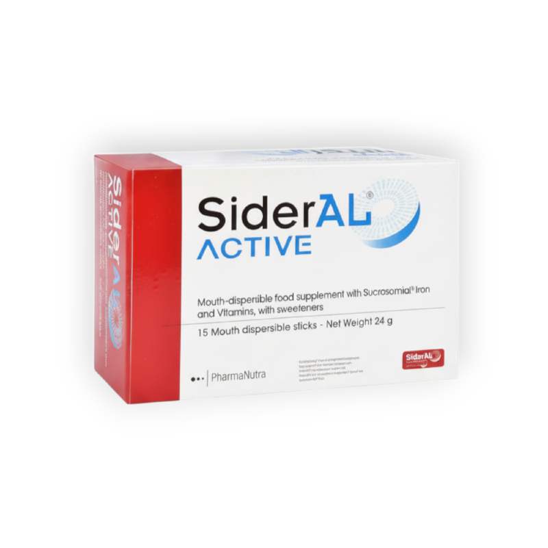 SIDERAL ACTIVE 15 SACHEST