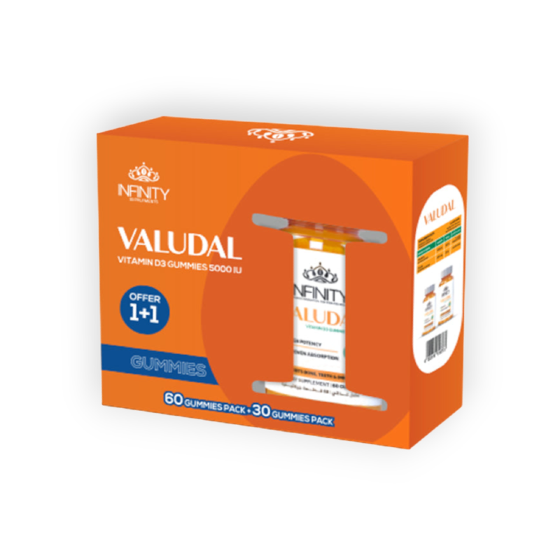 VALUDAL 60 PIECES(OFFER)