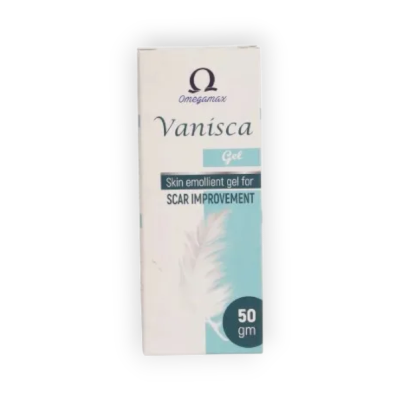 VANISCA GEL 30 GM