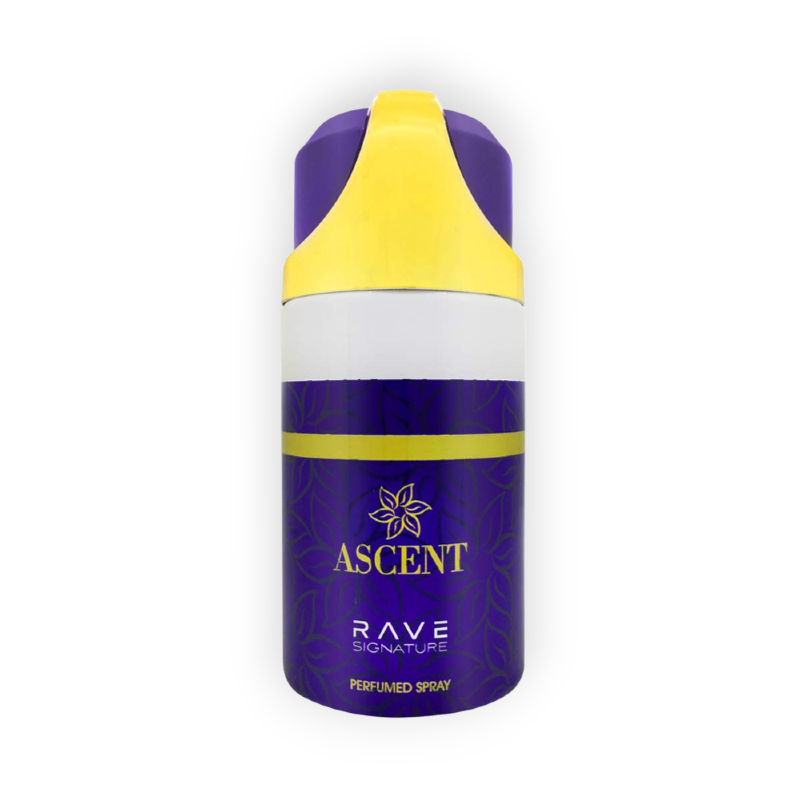 RAVE PERFUMED SPRAY (ASCENT) FOR WOMEN 250ML
