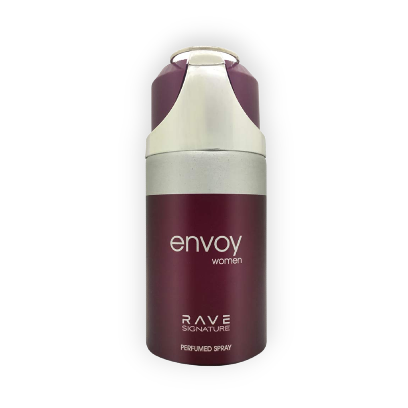 RAVE PERFUMED SPRAY (ENVOY) FOR WOMEN 250ML