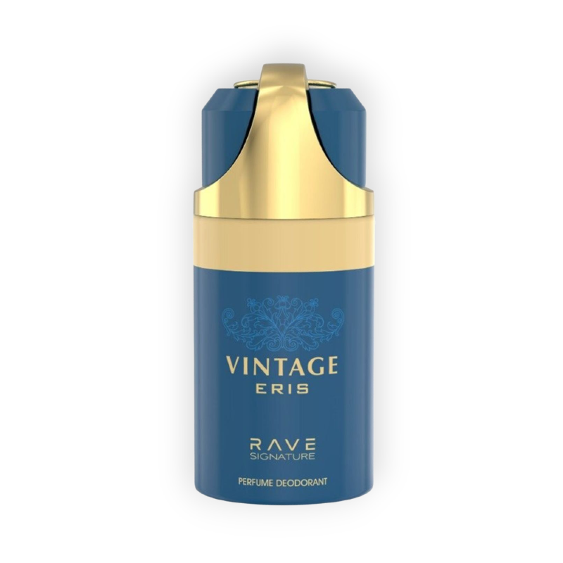 RAVE PERFUMED SPRAY (VINTAGE ERIS) FOR MEN 250ML