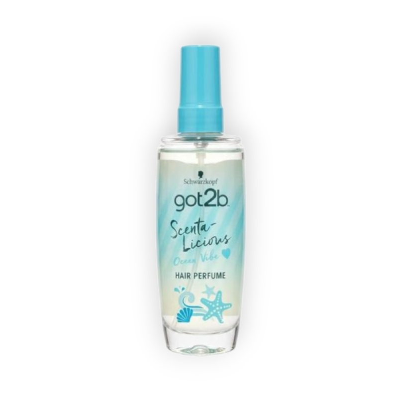 SCHWARZKOPF GOT2B OCEAN VIBE HAIR PERFUME 75ML