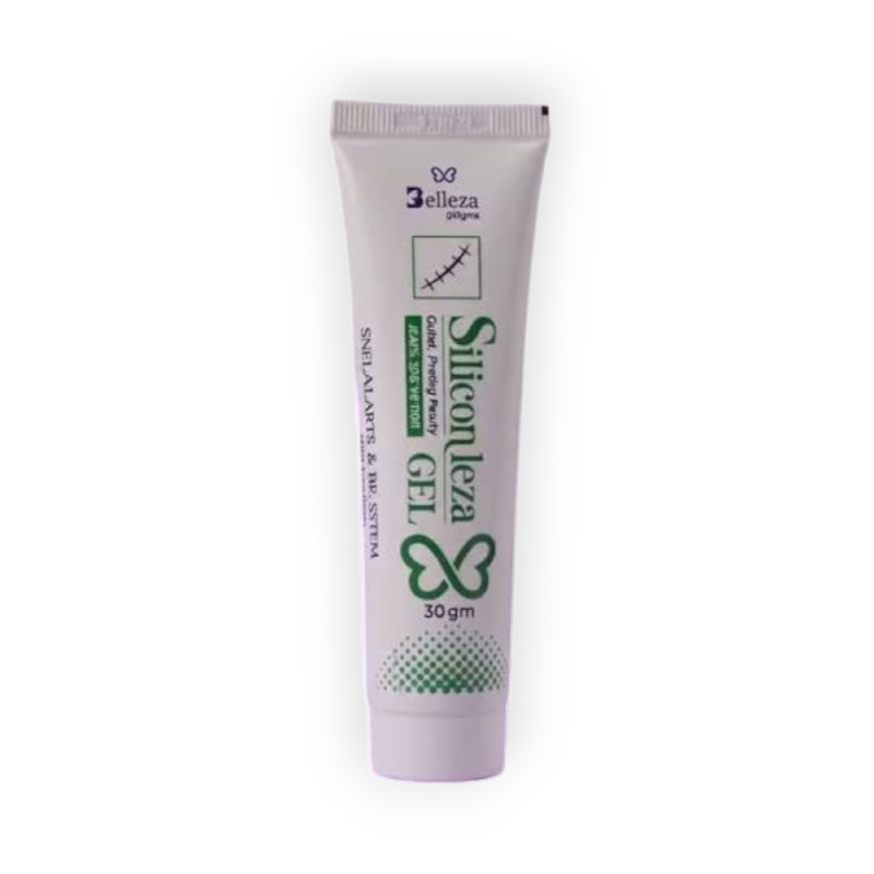 SILICONLEZA GEL 30 GM