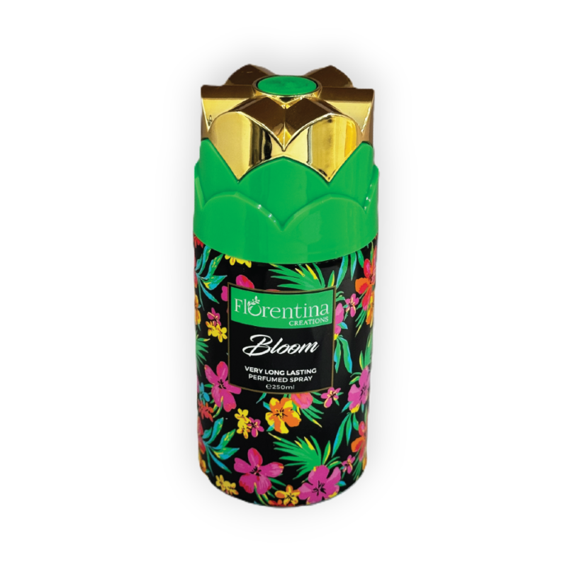 FLORENTINA PERFUME SPRAY BLOOM 250ML