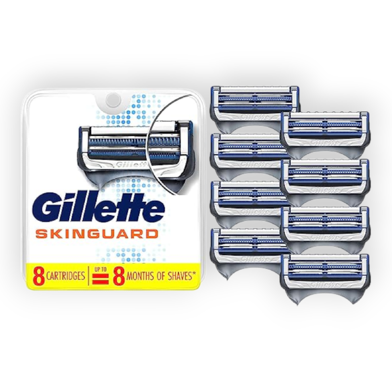 GTT SKINGUARD SENSITIVE 8PCS (35811) موس