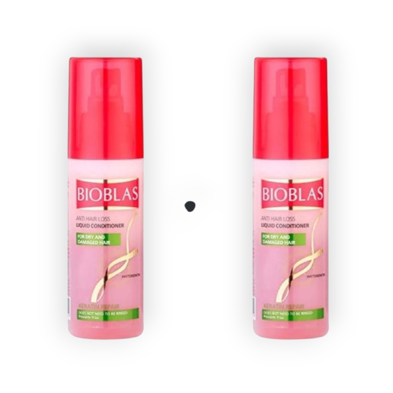 BIOBLAS ANTI HAIR LOSS LIQUID COND100ML 1+1 OFFER