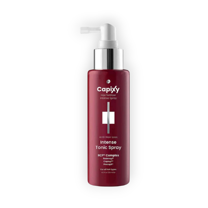 CAPIXY HAIR INTENSE TONIC SPRAY 125ML