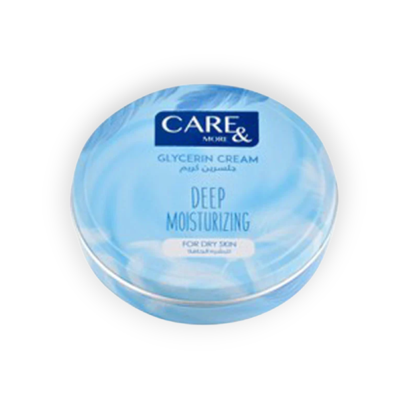 CARE MORE GLYSERIN CREAM (DEEP MOISTURIZING) 250ML