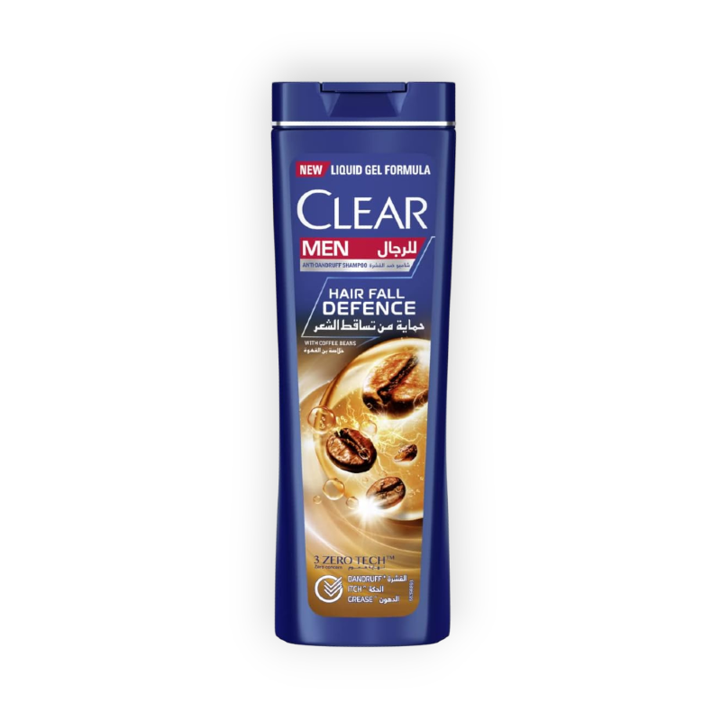 CLEAR SHAMPOO HAIR FALL DEFEN 2IN1 F M 180ML OFF