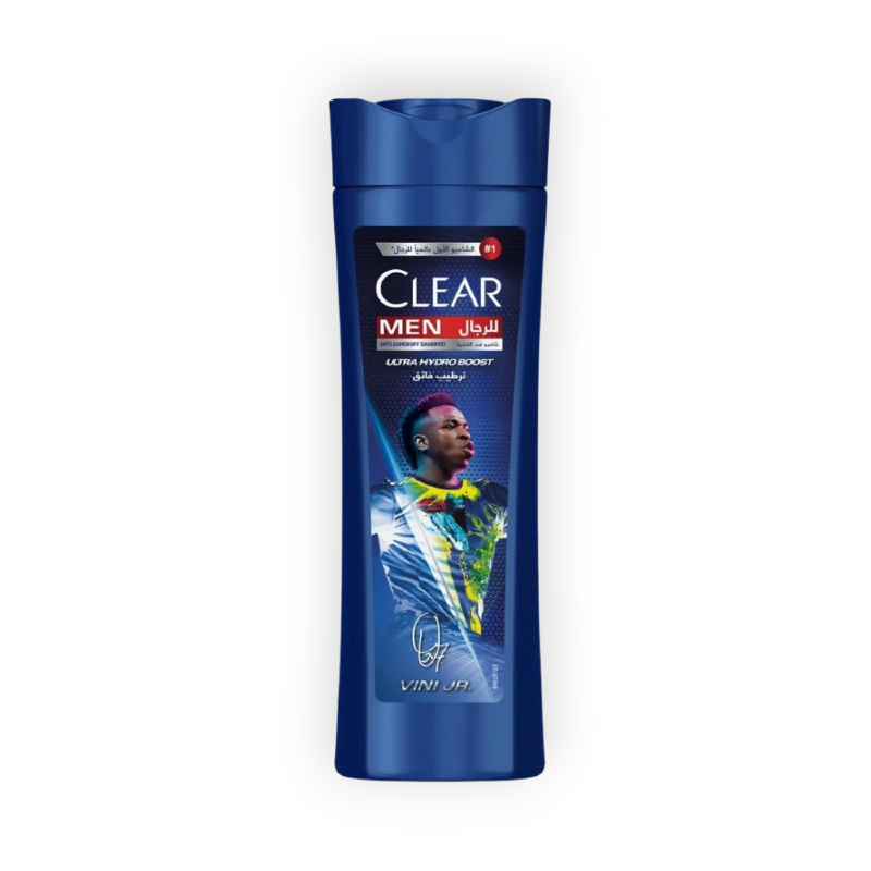 CLEAR SHAMPOO ULTRA HYDRO BOOST F M 360ML