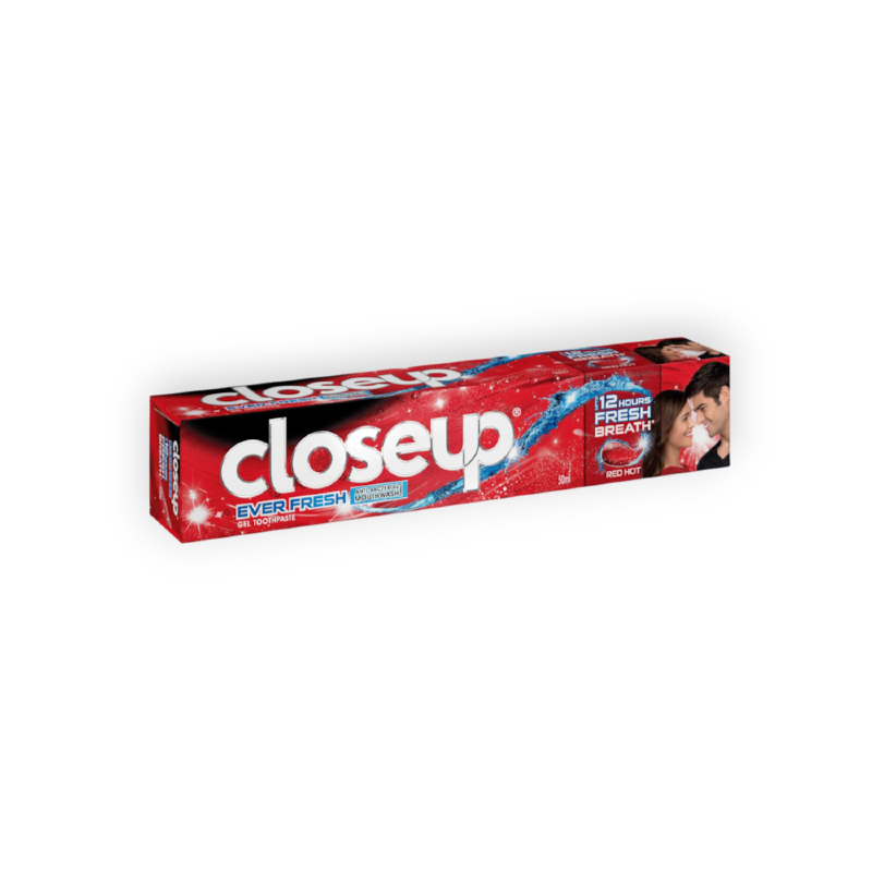 CLOSE UP RED HOT 50GM خصم