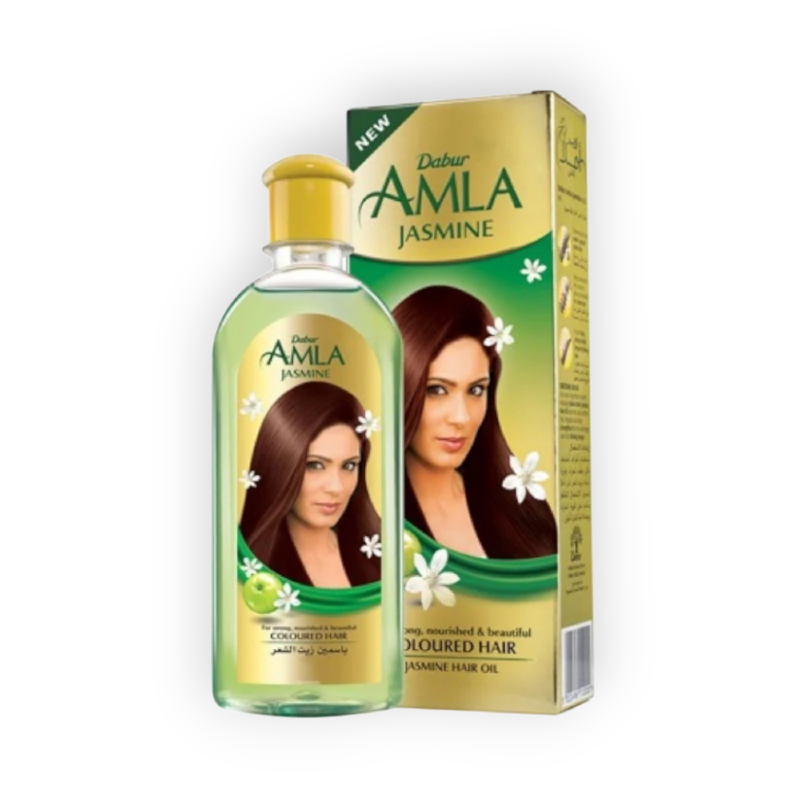 DABUR AMLA HAIR OIL 270 ML خصم 10 الياسمين