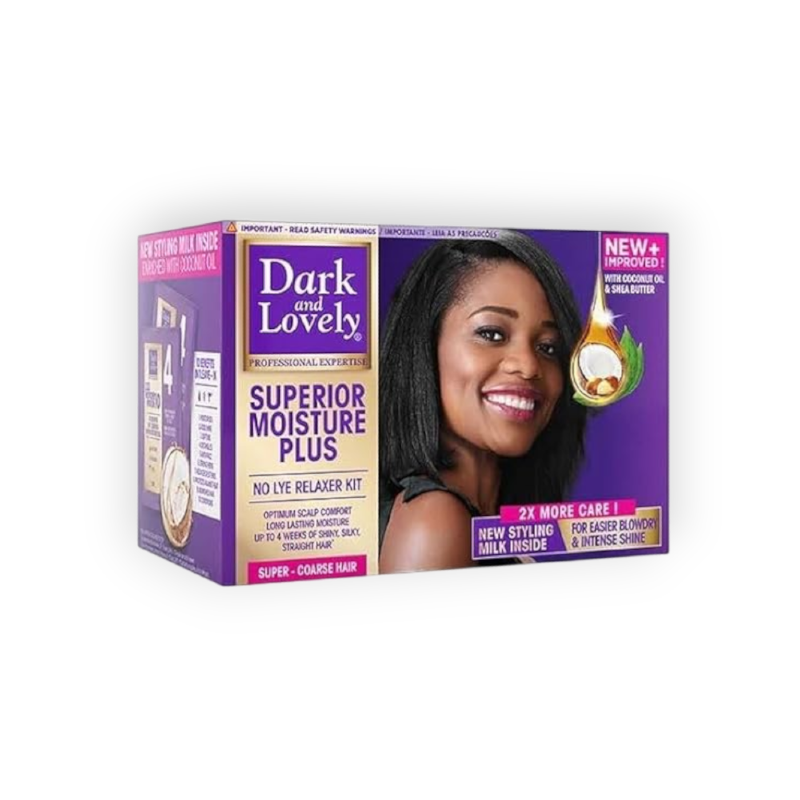 DARK AND LOVELY SUPER  HAIR (سوبر)