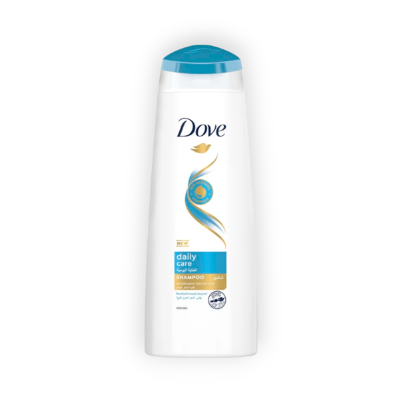 DOVE SHAMPOO DAILY CARE 350ML UNI خصم