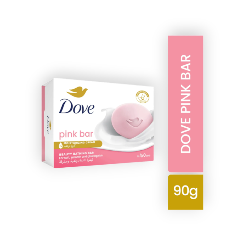 DOVE SOAP PINK 90 MG UNI OFFER