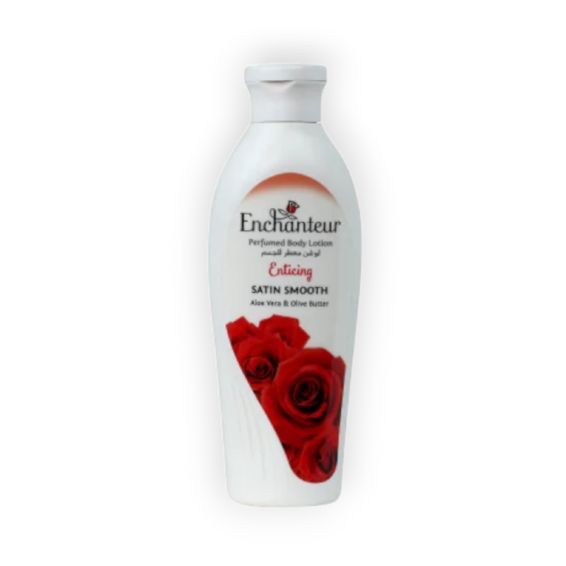 ENCHANTEUR BODY LOTION (ENTICING) 250ML OFFER