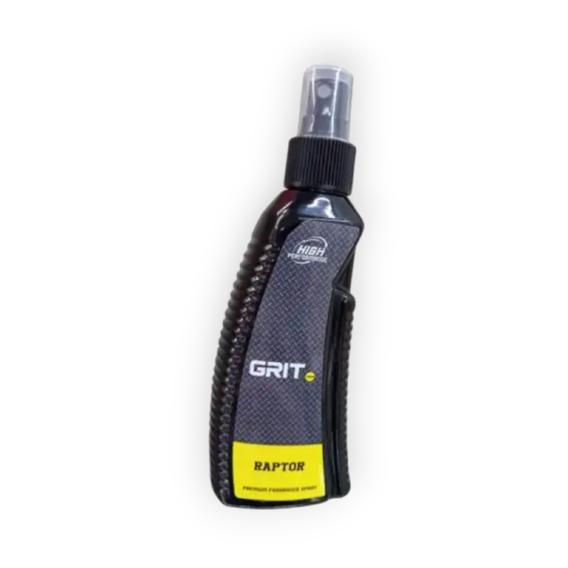 GRIT BODY SPRAY FOR MEN (RAPTOR)200ML