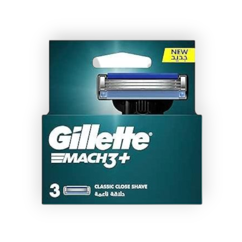 GTT MACH 3 PLUS 3PCS (44685) موس