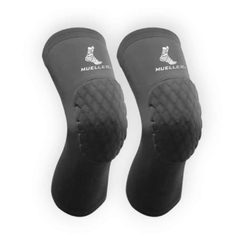 MUELLER DIAMOND PAD EXTENDED KNEE