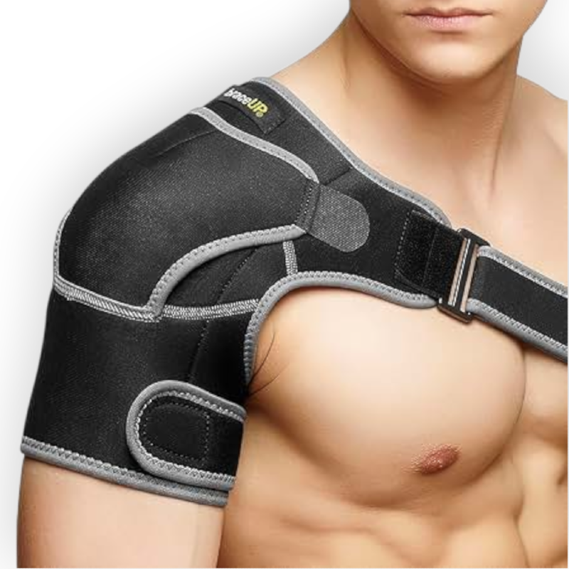 MUELLER SHOULDER SUPPORT LG XL