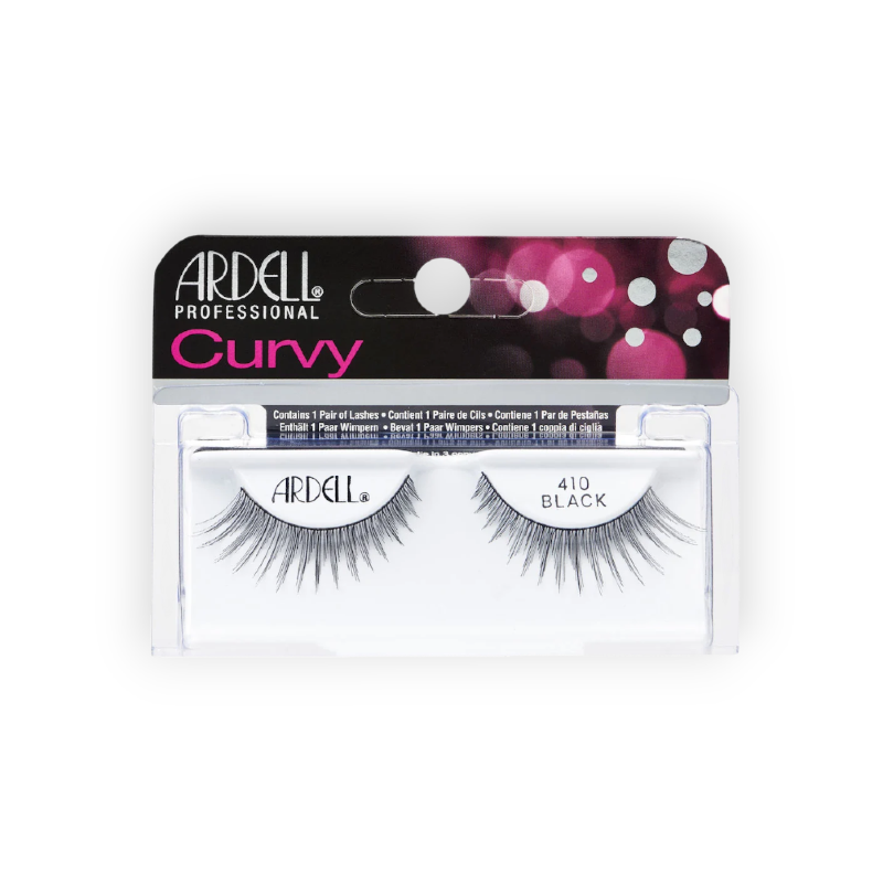 ARDELL CURVY(410 BLACK) رموش